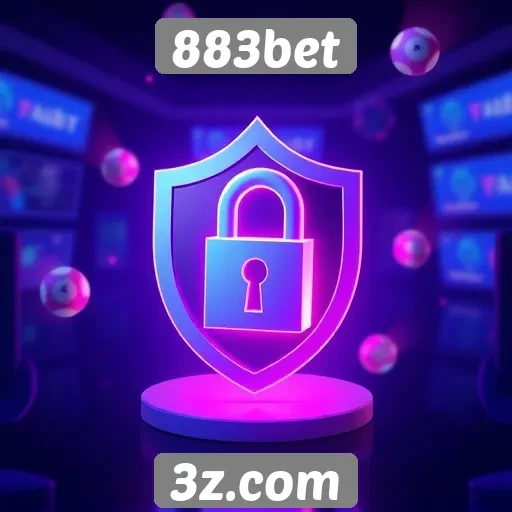 Recursos de segurança da plataforma 883bet