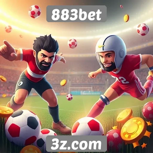 Principais jogos oferecidos pela plataforma 883bet