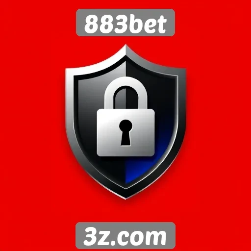 Segurança e privacidade no site de jogos 883bet